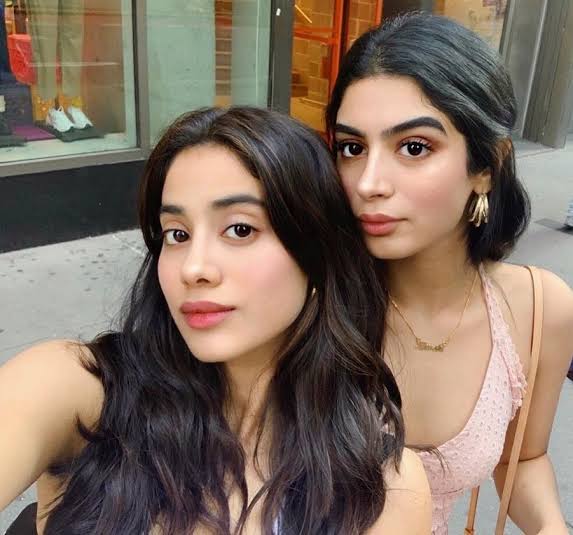 Janhvi Kapoor and Khushi Kapoor are often seen spending quality time with each other on various occasions in and around the city.